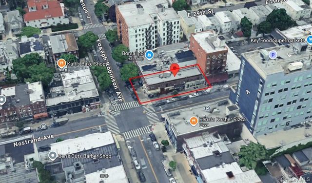 2925 Avenue J + 2374 Nostrand Avenue, Brooklyn, NY 11210