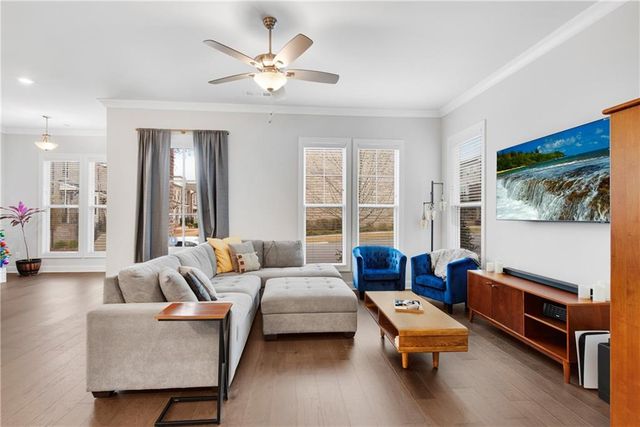 3192 Bartee Walk, Suwanee, GA 30024