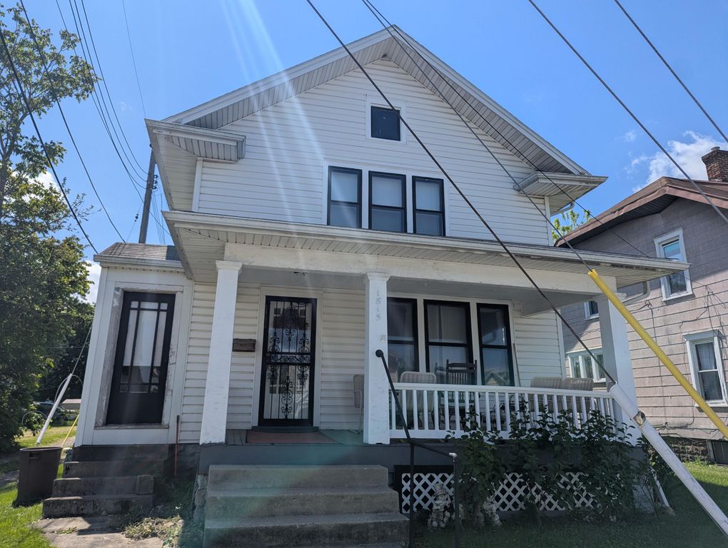 1815 Edwards, Springfield, OH 45503