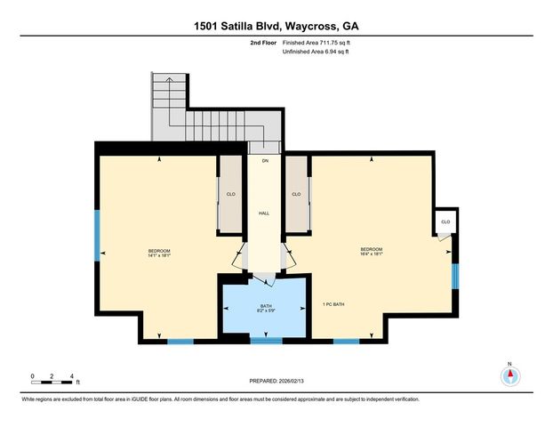 1501 Satilla Blvd, Waycross, GA 31501