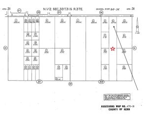 0 Phillips, Mojave, CA 93501