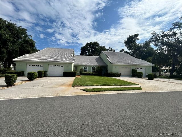 806 Windermere Boulevard, Inverness, FL 34453