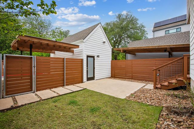 4020 Airport BLVD 14, Austin, TX 78722