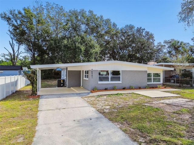 6501 JULIE STREET, Tampa, FL 33610
