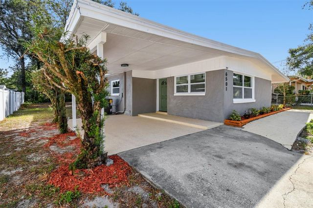 6501 JULIE STREET, Tampa, FL 33610