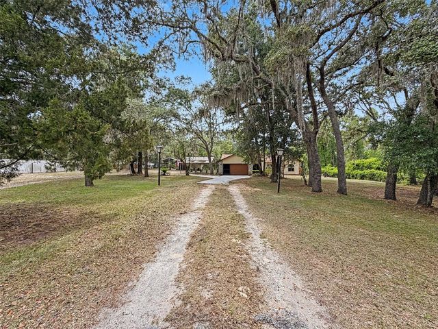 7111 RICKER AVENUE, Webster, FL 33597