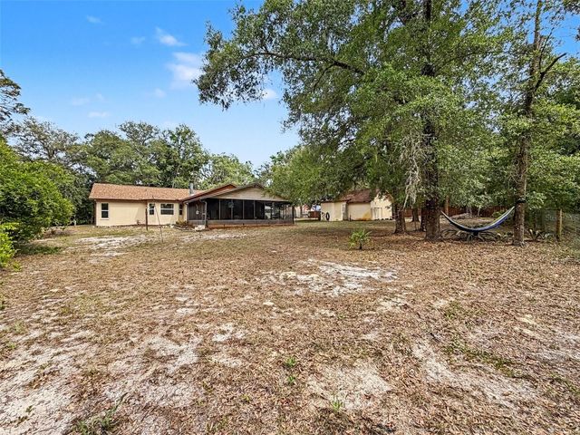 7111 RICKER AVENUE, Webster, FL 33597