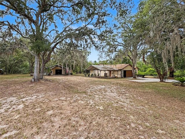 7111 RICKER AVENUE, Webster, FL 33597