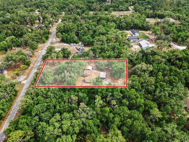 7111 RICKER AVENUE, Webster, FL 33597
