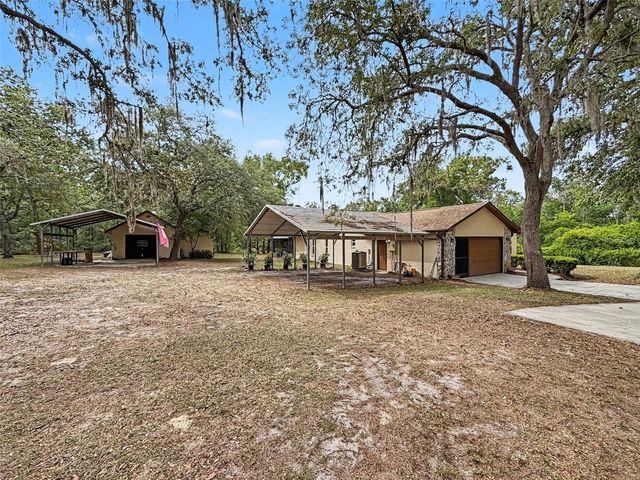 7111 RICKER AVENUE, Webster, FL 33597