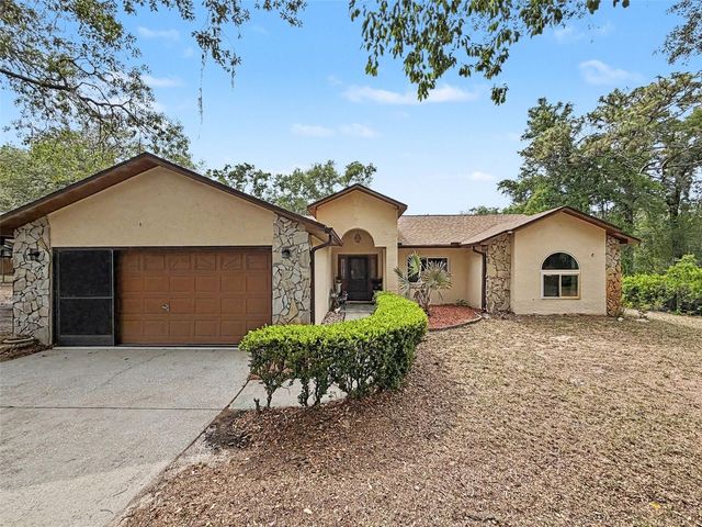7111 RICKER AVENUE, Webster, FL 33597