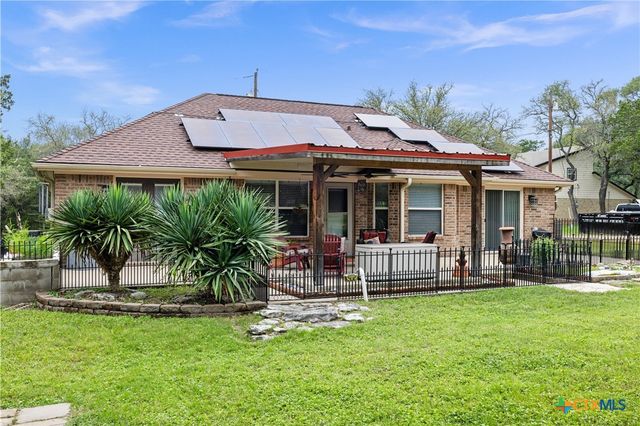 1 Coveview Drive, Morgans Point Resort, TX 76513