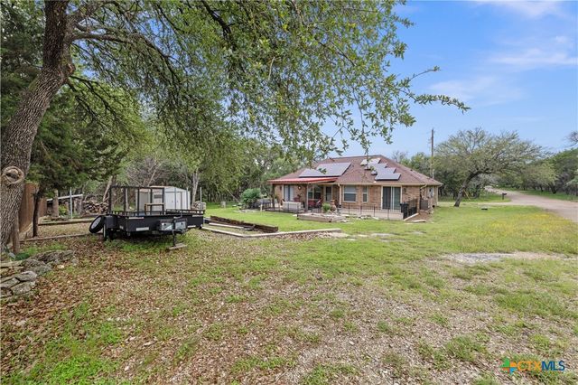 1 Coveview Drive, Morgans Point Resort, TX 76513