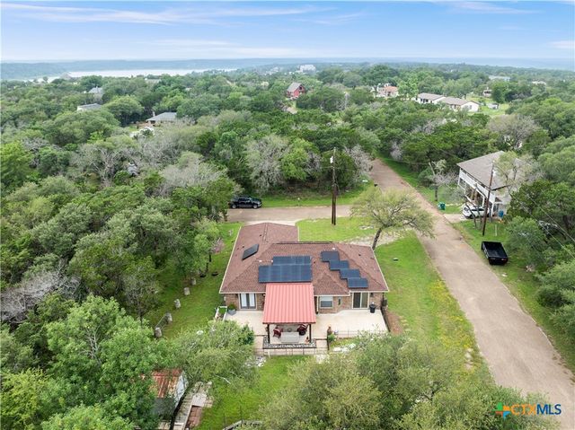 1 Coveview Drive, Morgans Point Resort, TX 76513