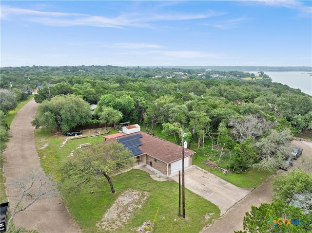 1 Coveview Drive, Morgans Point Resort, TX 76513