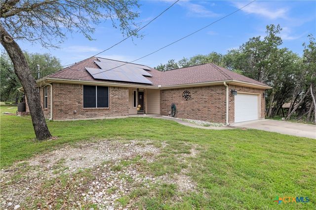 1 Coveview Drive, Morgans Point Resort, TX 76513