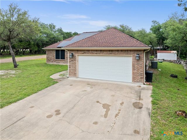 1 Coveview Drive, Morgans Point Resort, TX 76513