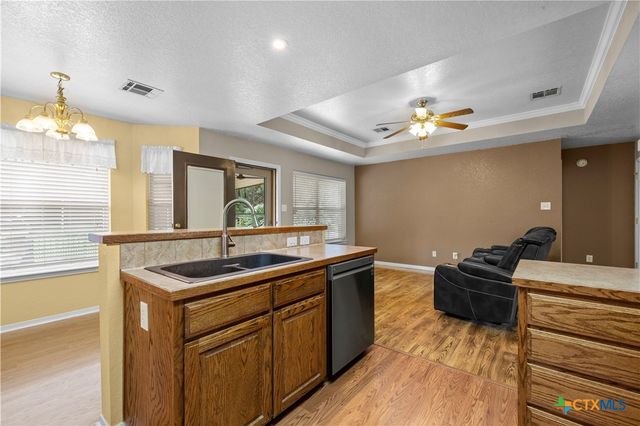 1 Coveview Drive, Morgans Point Resort, TX 76513