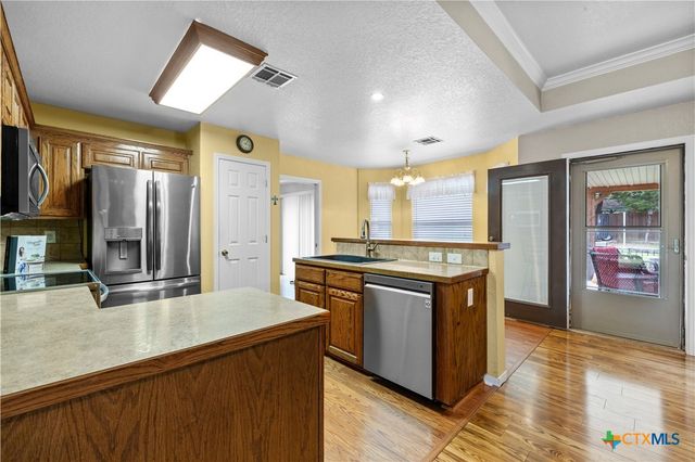 1 Coveview Drive, Morgans Point Resort, TX 76513