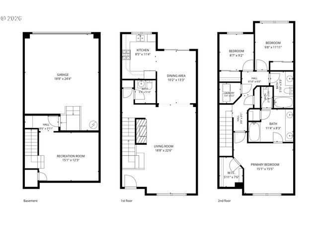 629 Sw TRILLIUM CREEK Ter, Portland, OR 97225