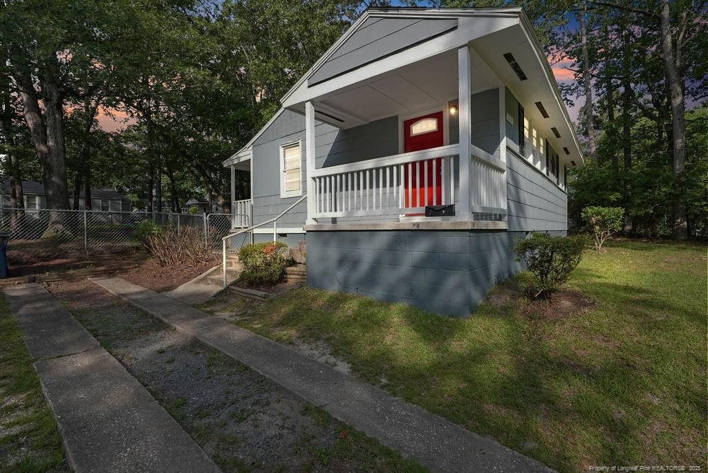 1141 Acorn Street, Fayetteville, NC 28303
