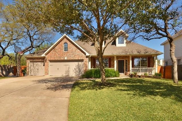 1302 Hunter Ace WAY, Cedar Park, TX 78613