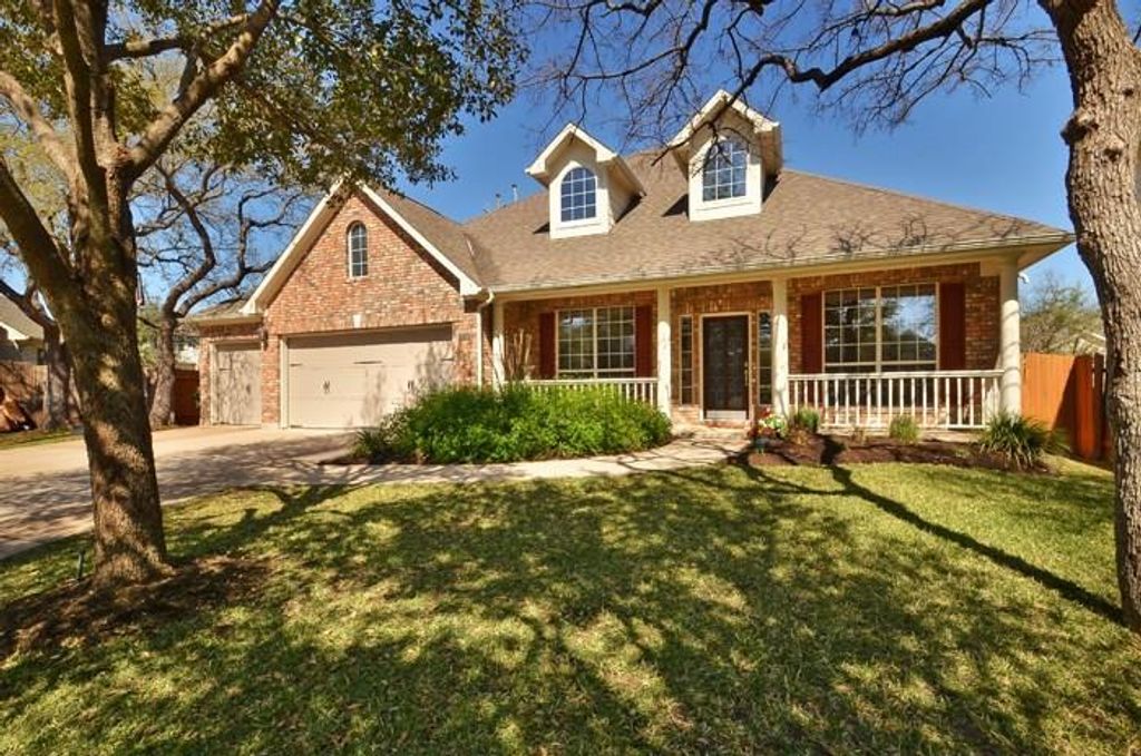 1302 Hunter Ace WAY, Cedar Park, TX 78613