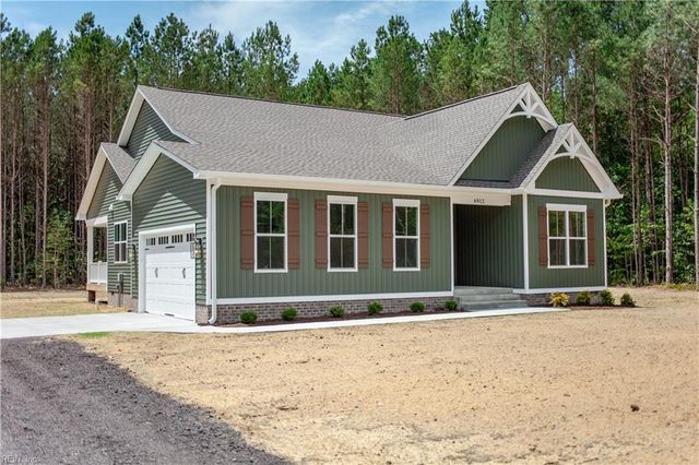 6912 Sunset Cove LN, Gloucester, VA 23061