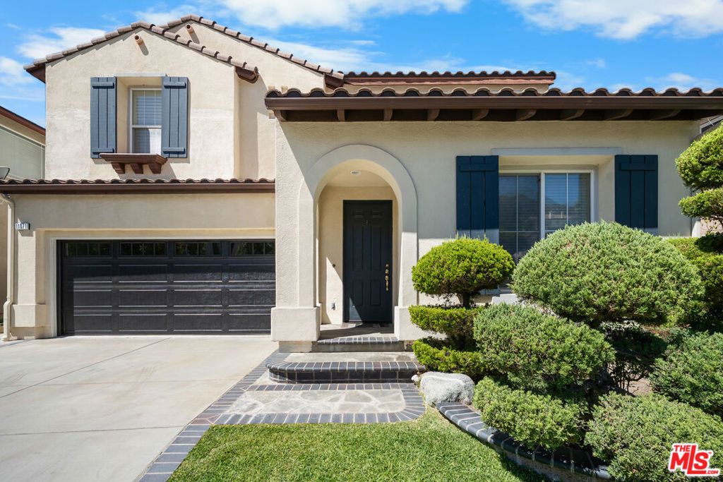 11071 Tamberly Lane, Los Angeles, CA 91042 — exterior
