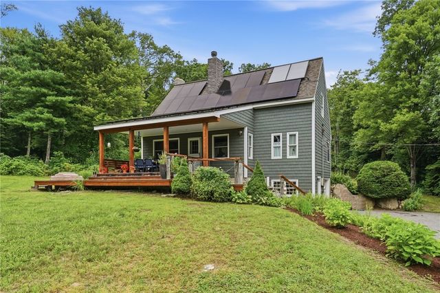 71 Mount Hygeia Road, Foster, RI 02825