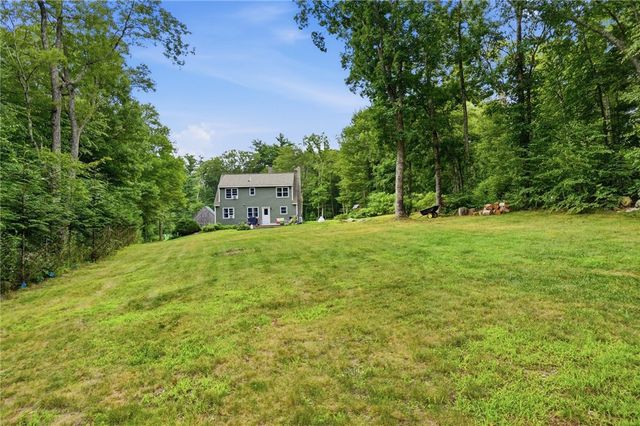 71 Mount Hygeia Road, Foster, RI 02825