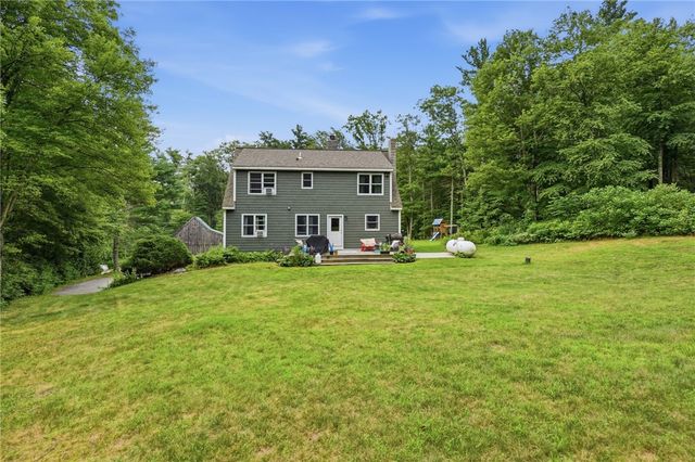 71 Mount Hygeia Road, Foster, RI 02825
