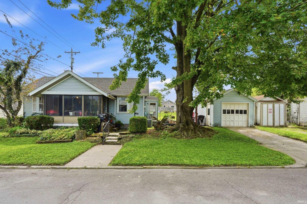 417 Clayton Avenue, Fort Wayne, IN 46808