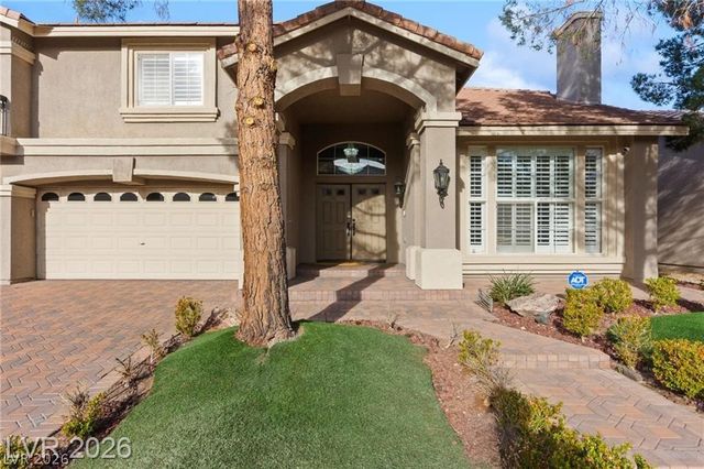 4198 Abernethy Forest Place, Las Vegas, NV 89141