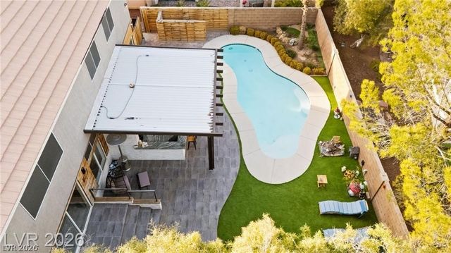 4198 Abernethy Forest Place, Las Vegas, NV 89141