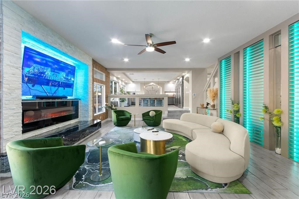 4198 Abernethy Forest Place, Las Vegas, NV 89141 — photo 2