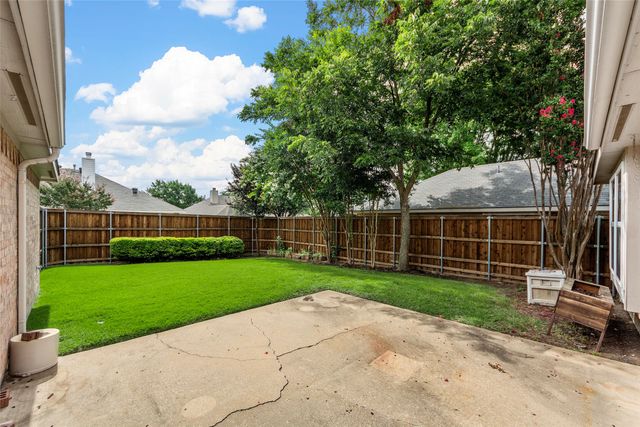 7612 Sonoma Valley Drive, Frisco, TX 75035