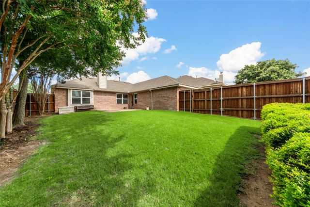 7612 Sonoma Valley Drive, Frisco, TX 75035