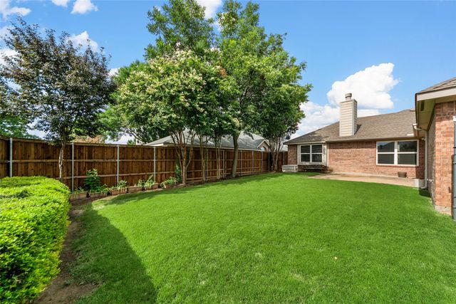 7612 Sonoma Valley Drive, Frisco, TX 75035