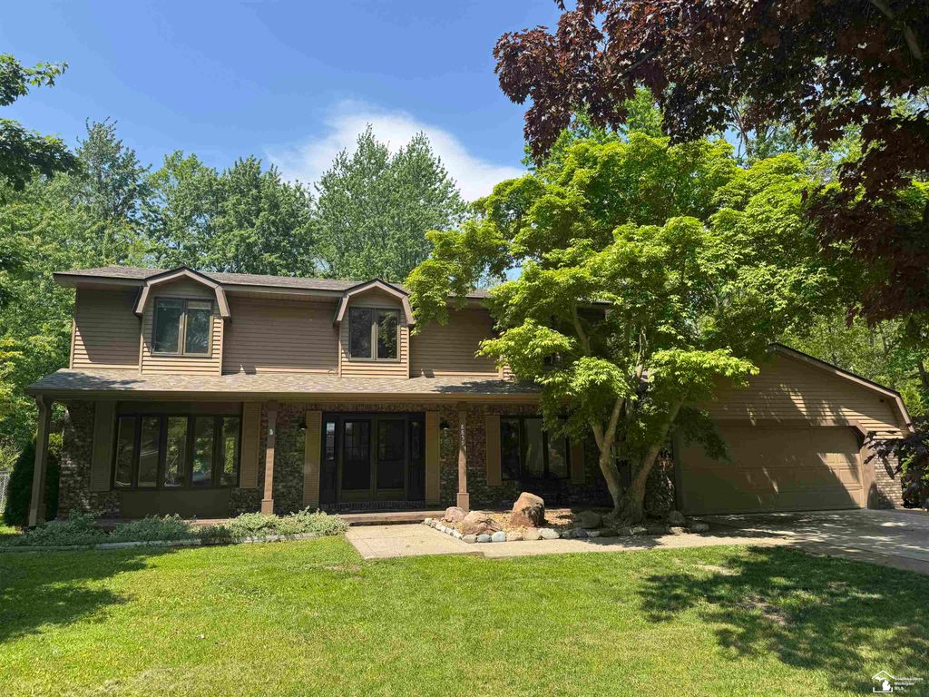8859 Joann Street, Berlin Twp, MI 48166