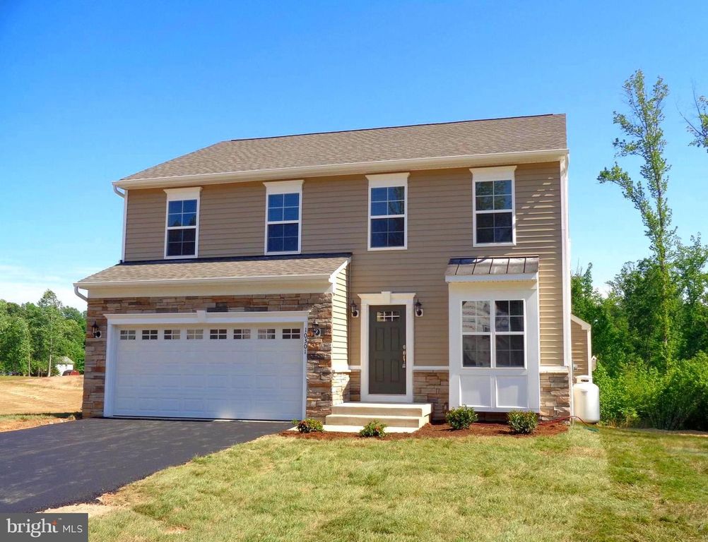 10301 BLUEBIRD CT, Spotsylvania, VA 22553