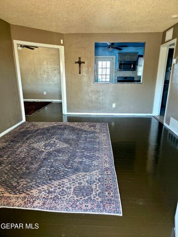 144 S Little Flower Road, El Paso, TX 79915