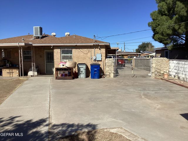 144 S Little Flower Road, El Paso, TX 79915