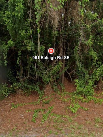 961 RALEIGH ROAD SE, Palm Bay, FL 32909