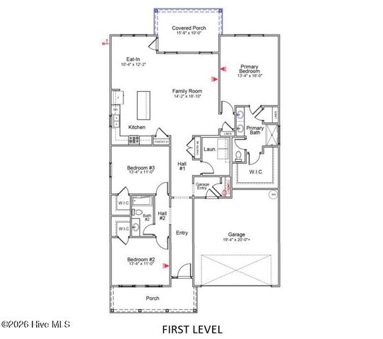 848 Schoolfield Drive, Sneads Ferry, NC 28460