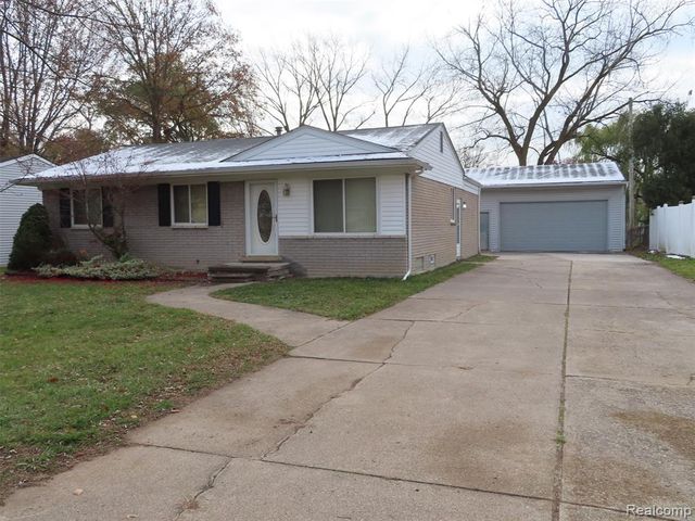 48118 Forbes Street, Chesterfield, MI 48047