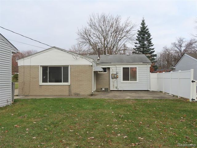 48118 Forbes Street, Chesterfield, MI 48047