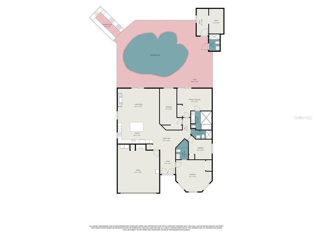 12601 WOOD IBIS WAY, Tampa, FL 33624