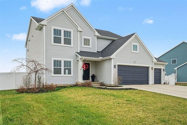 6106 Longhorn Trail, Stevensville, MI 49127