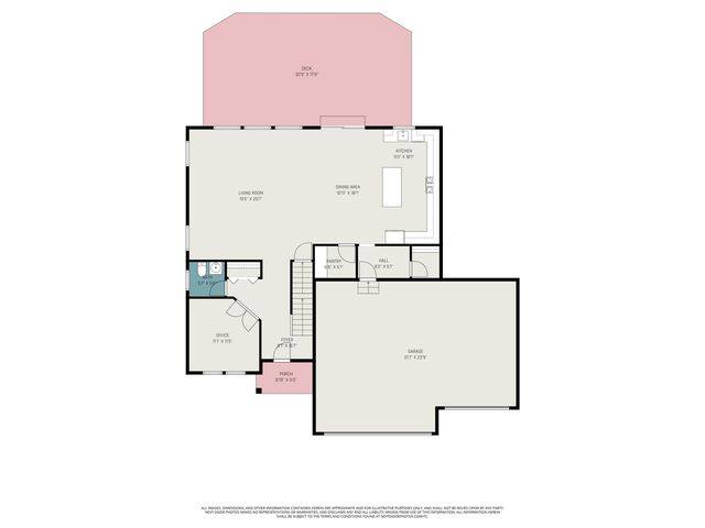 6106 Longhorn Trail, Stevensville, MI 49127